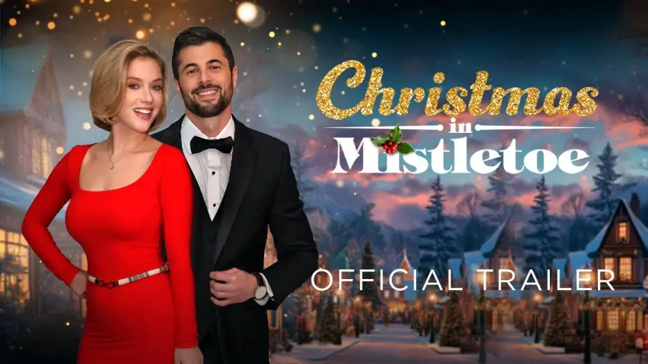 Відео до фільму Christmas in Mistletoe — Official Trailer