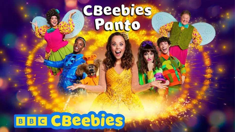 Відео до фільму CBeebies Panto: Cinderella — CBeebies Panto Cinderella Preview! ✨ | CBeebies