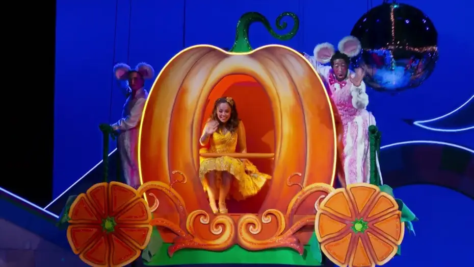 Відео до фільму CBeebies Panto: Cinderella — 10 Sec Trailer