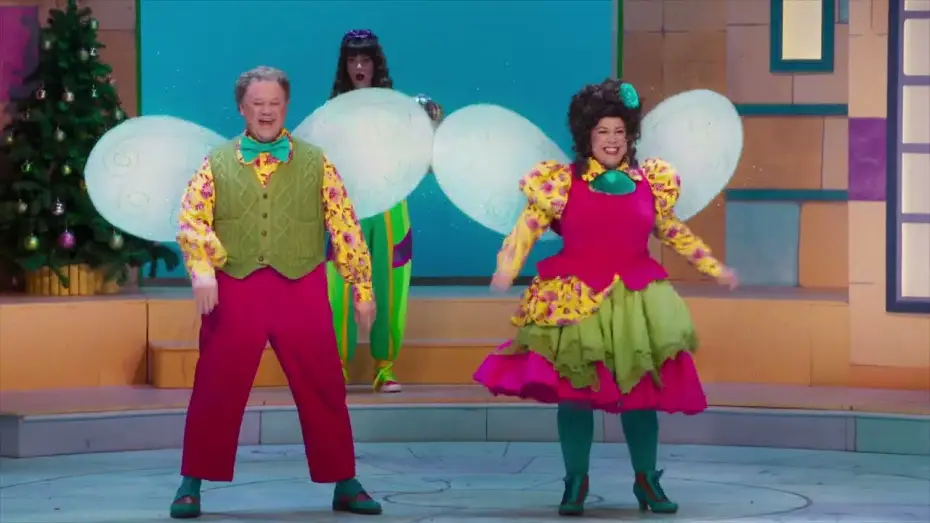Відео до фільму CBeebies Panto: Cinderella — Cinema Trailer