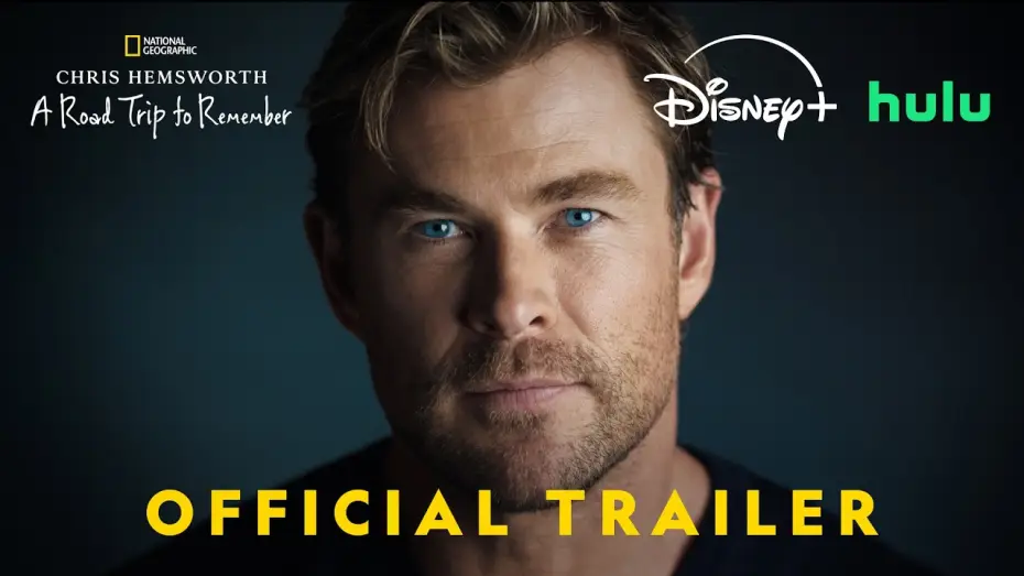 Відео до фільму Chris Hemsworth: A Road Trip to Remember — Official Trailer