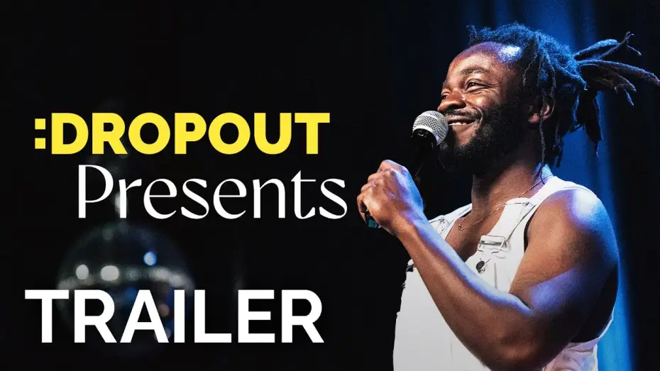 Відео до фільму Demi Adejuyigbe: Is Going to Do One (1) Backflip — Dropout Presents Season 2 Trailer