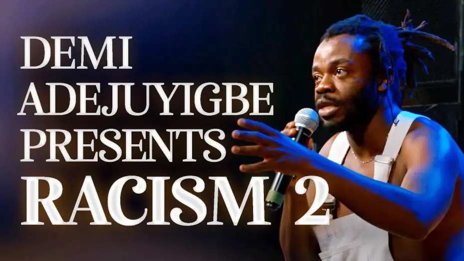 Відео до фільму Demi Adejuyigbe: Is Going to Do One (1) Backflip — Demi Adejuyigbe Solves Racism