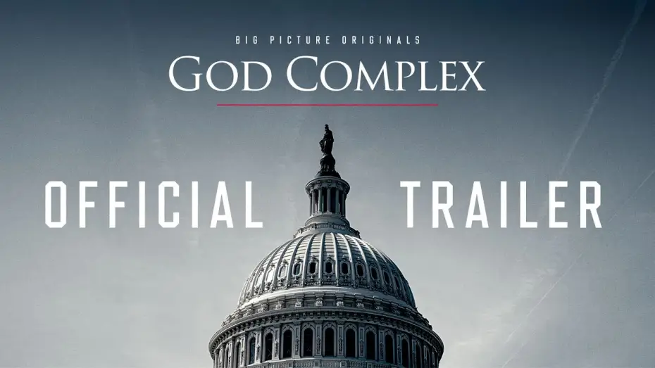 Відео до фільму God Complex - O Complexo Industrial da Censura — Trailer