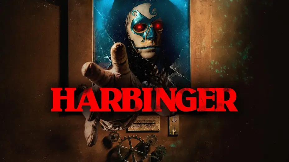 Відео до фільму Harbinger — Official Trailer