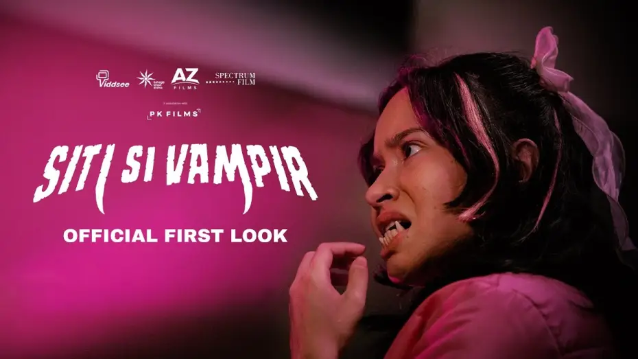 Відео до фільму Siti Si Vampir — FIRST LOOK SITI SI VAMPIR