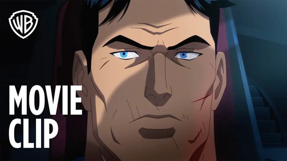 Відео до фільму Бетмен: Падіння лицаря. Частина 1 — Batman’s Therapy Call