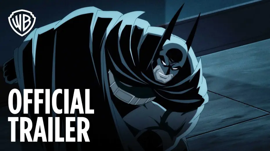 Відео до фільму Batman: Knightfall Part 1: Knightfall — Official Trailer