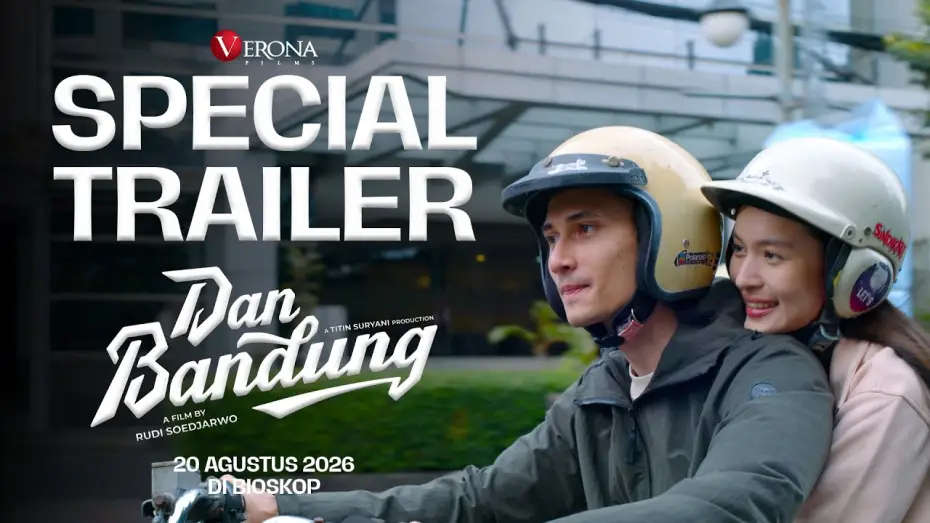 Відео до фільму Dan Bandung — Special Trailer Film Dan Bandung | 20 Agustus 2026 di Bioskop #DanBandung