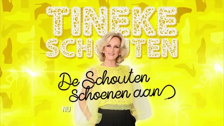 Відео до фільму Tineke Schouten: De Schouten Schoenen Aan — Trailer 'De Schouten Schoenen Aan' door Tineke Schouten