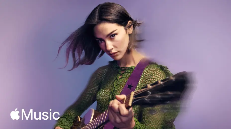 Відео до фільму Apple Music Live: Gracie Abrams — Gracie Abrams: “I Told You Things” (Apple Music Live 2025)