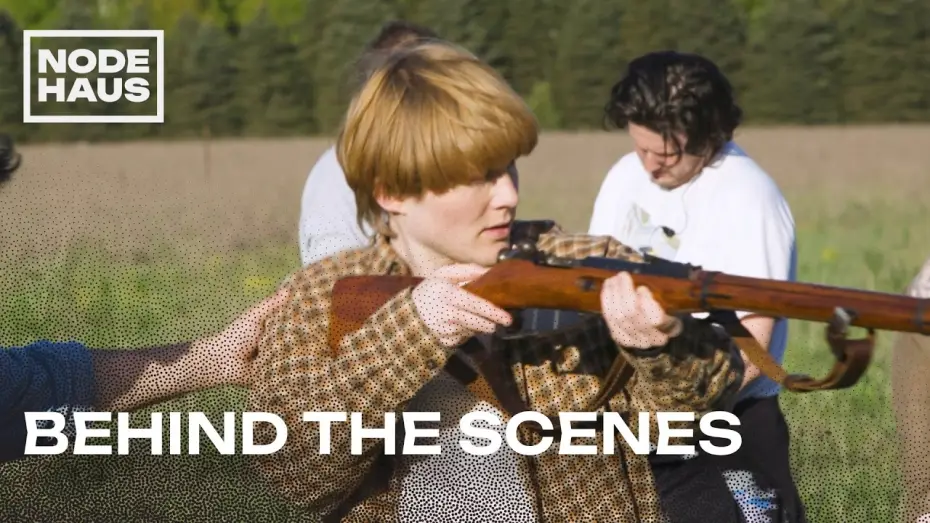 Відео до фільму Shoot, Shovel and Shut Up — Go Behind the Scenes on "Shoot, Shovel and Shut Up"