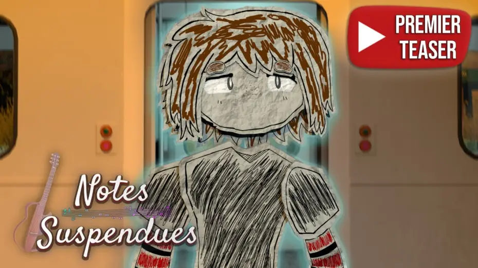 Відео до фільму Notes Suspendues — Notes Suspendues | Teaser 2025