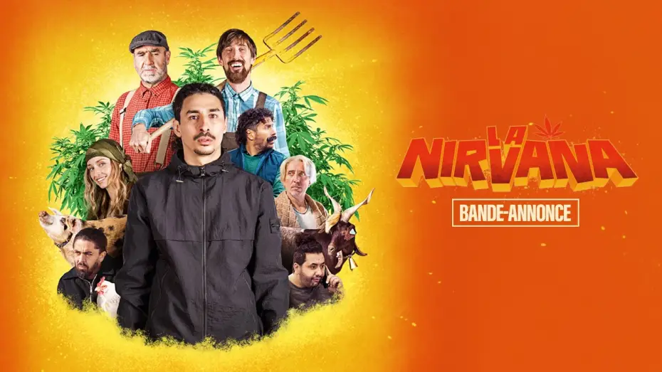 Відео до фільму La Nirvana | La Nirvana - Bande-annonce