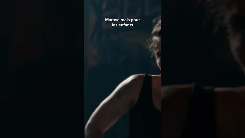 Відео до фільму Marave — Déconseillé aux plus de 18 ans #marave #primevideo