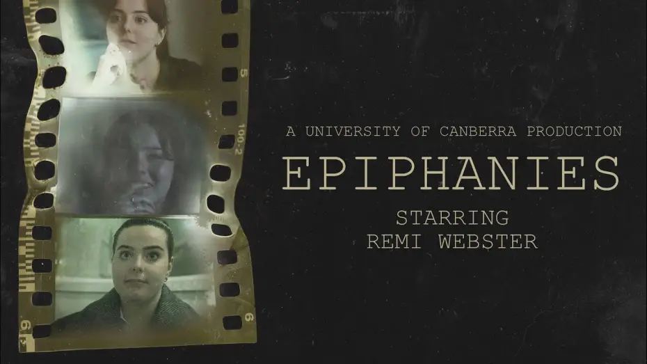 Відео до фільму Epiphanies — Epiphanies (a short film)