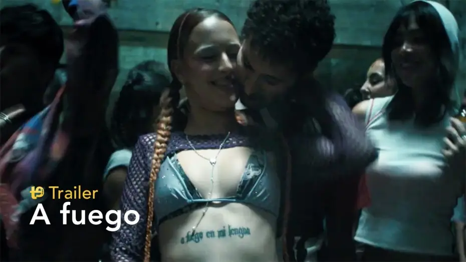 Відео до фільму A fuego — A Fuego - Teaser trailer