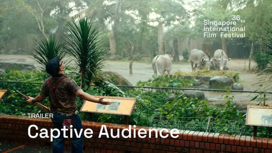 Відео до фільму Captive Audience | Captive Audience Trailer | SGIFF 2025