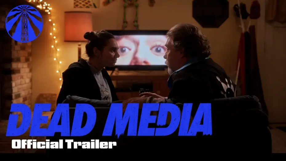 Відео до фільму Dead Media — DEAD MEDIA | Official Trailer | Joseph Scrimshaw | Antenna Releasing | Horror