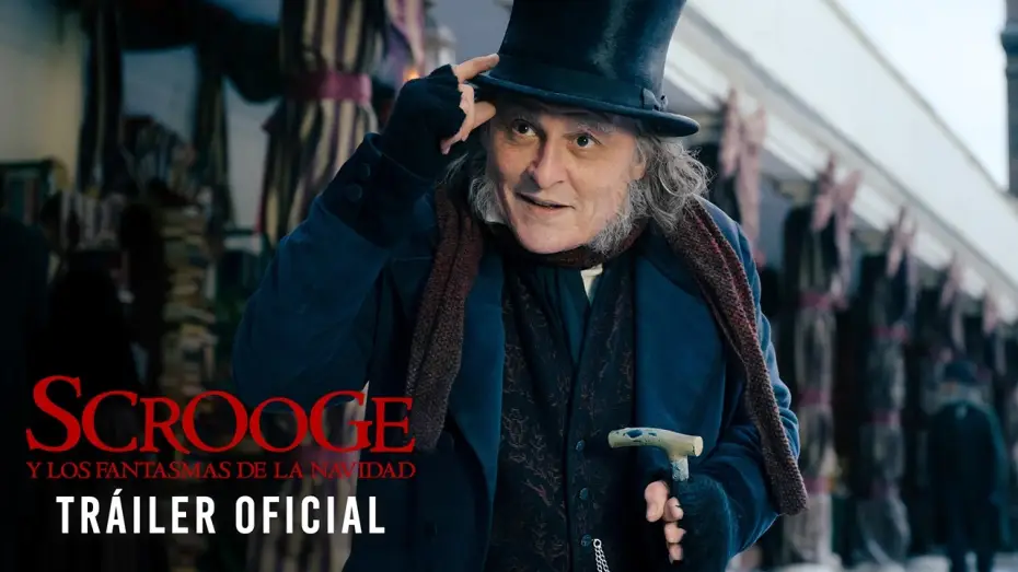 Відео до фільму Ebenezer: A Christmas Carol — Teaser tráiler oficial