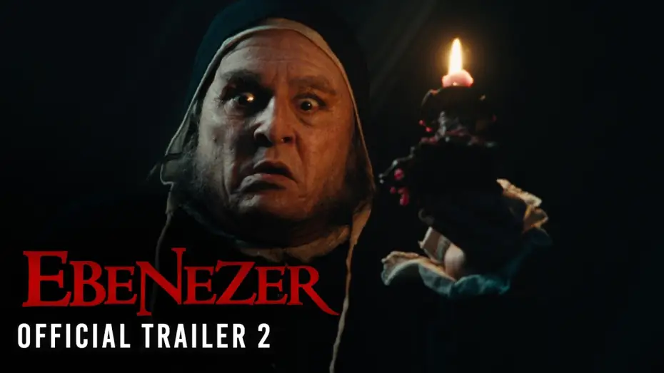 Відео до фільму Скрудж і духи Різдва — Official Trailer 2