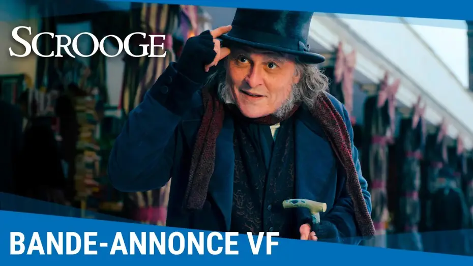Відео до фільму Ebenezer: A Christmas Carol — Scrooge - Bande-annonce VF [Au cinéma le 11 novembre]