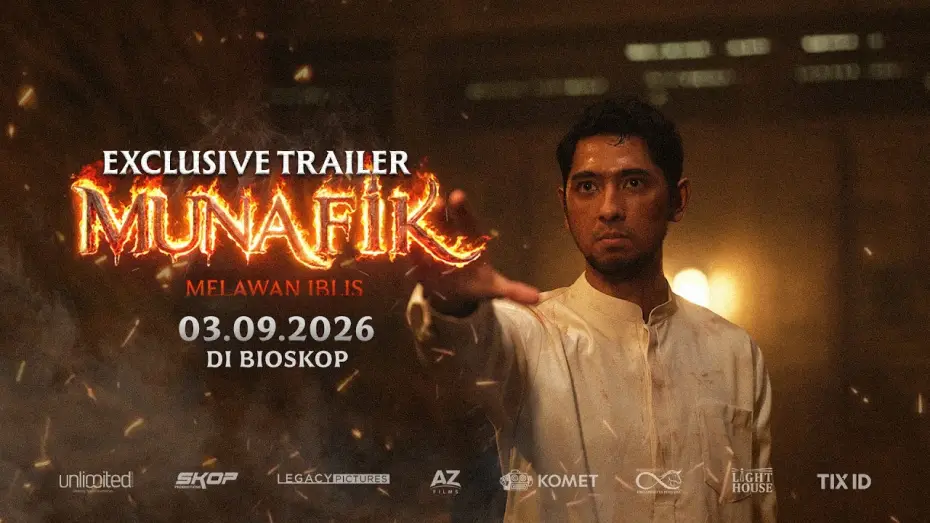 Відео до фільму Munafik: Melawan Iblis — EXCLUSIVE TRAILER FOR THE FILM MUNAFIK: FIGHTING THE DEVIL