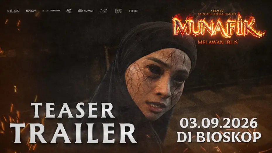 Відео до фільму Munafik: Melawan Iblis — Munafik: Melawan Iblis - Teaser Trailer