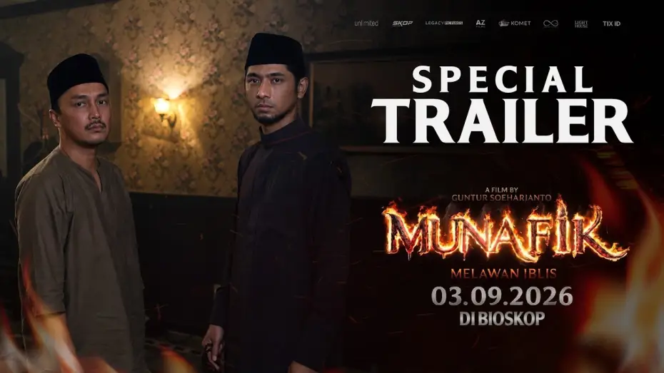 Відео до фільму Munafik: Melawan Iblis — Munafik: Melawan Iblis - Special Trailer