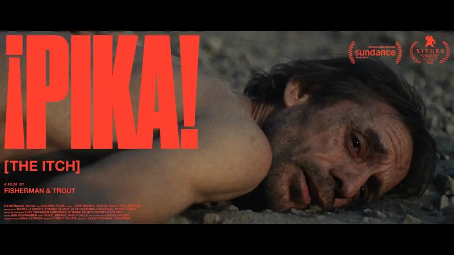 Відео до фільму ¡PIKA! — ¡PIKA! [The Itch] Trailer