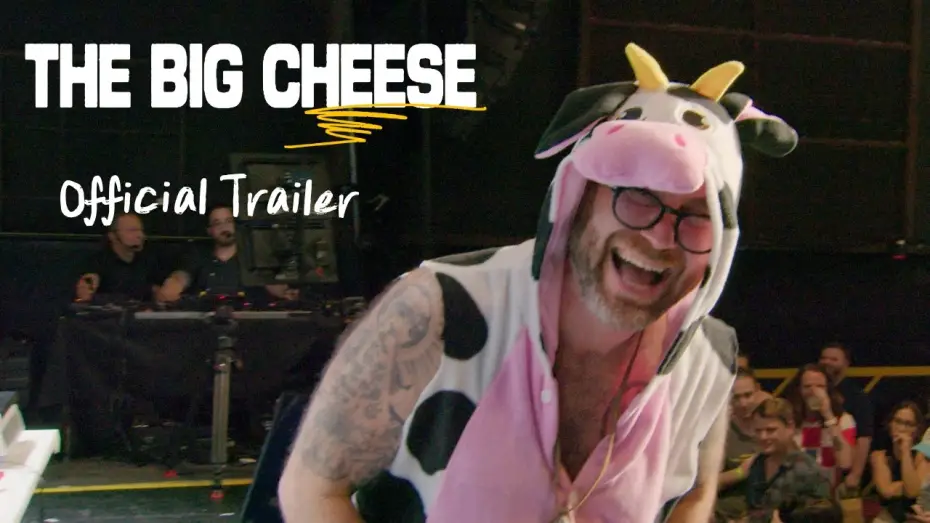Відео до фільму The Big Cheese — The Big Cheese | Official Trailer
