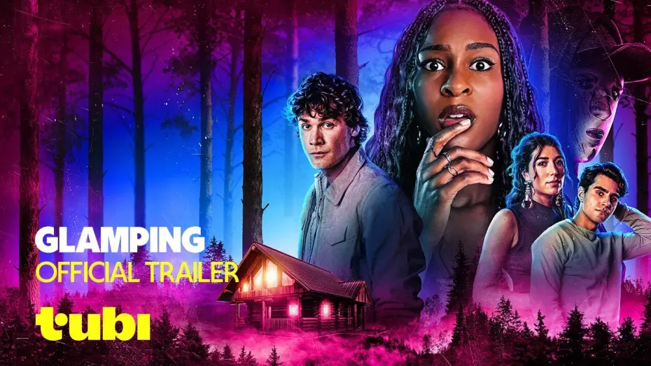 Відео до фільму Glamping — Glamping | Official Trailer | Tubi Original