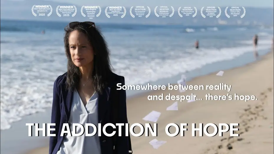 Відео до фільму The Addiction of Hope — The Addiction of Hope Official Trailer 2025