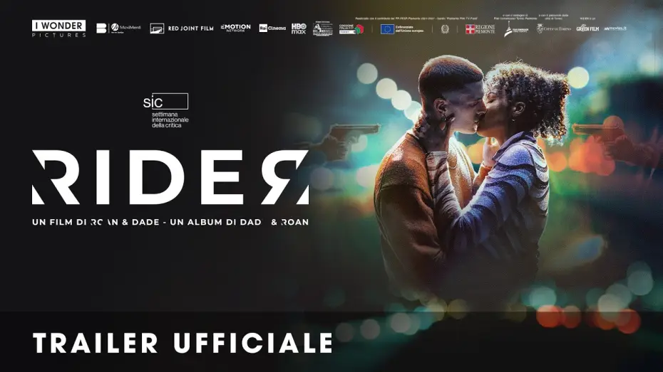 Відео до фільму Rider — RIDER | Trailer Ufficiale HD
