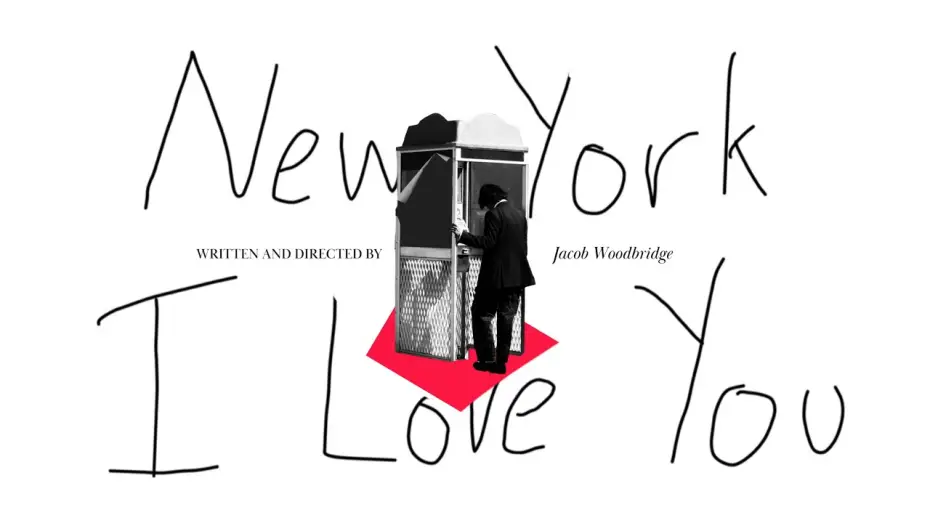 Відео до фільму New York I Love You — NEW YORK I LOVE YOU