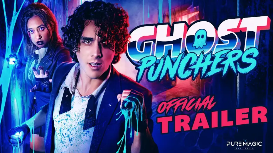 Відео до фільму Ghost Punchers — Trailer