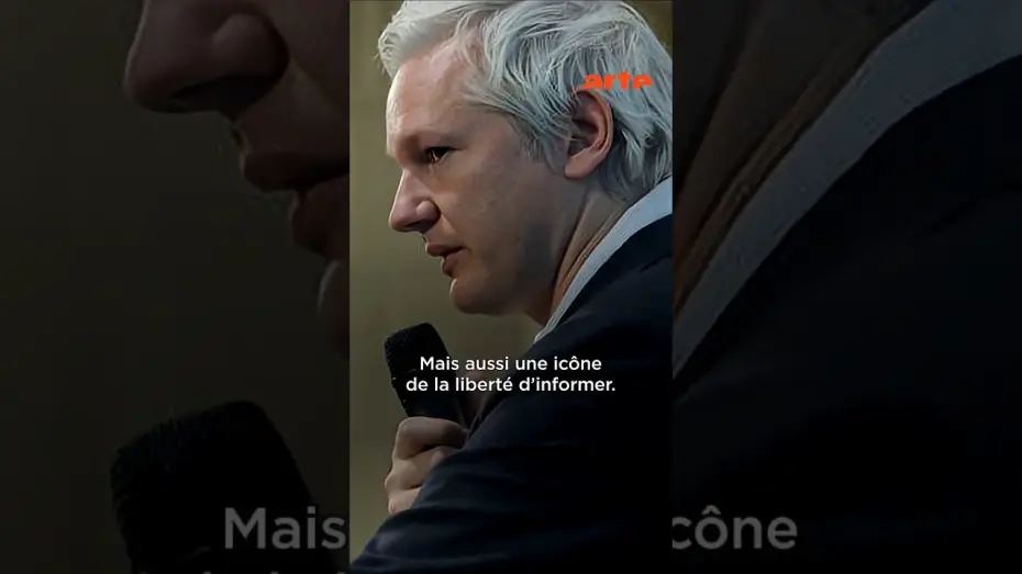 Відео до фільму Julian Assange : L’homme à faire taire — Julian Assange : l’homme à faire taire #julianassange
