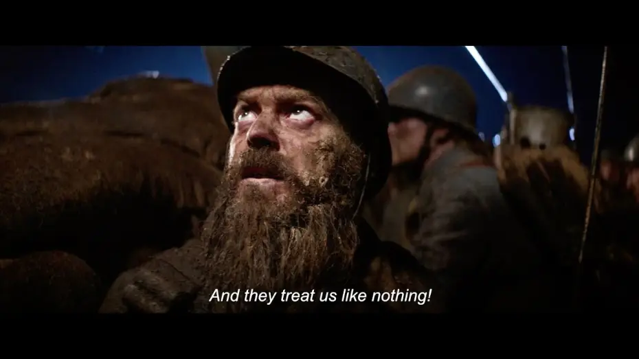 Відео до фільму Justin le Juste — My Very First World War / Justin le juste (2026) - Trailer (English Subs)