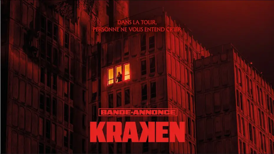 Відео до фільму Kraken — KRAKEN Bande Annonce (2026)