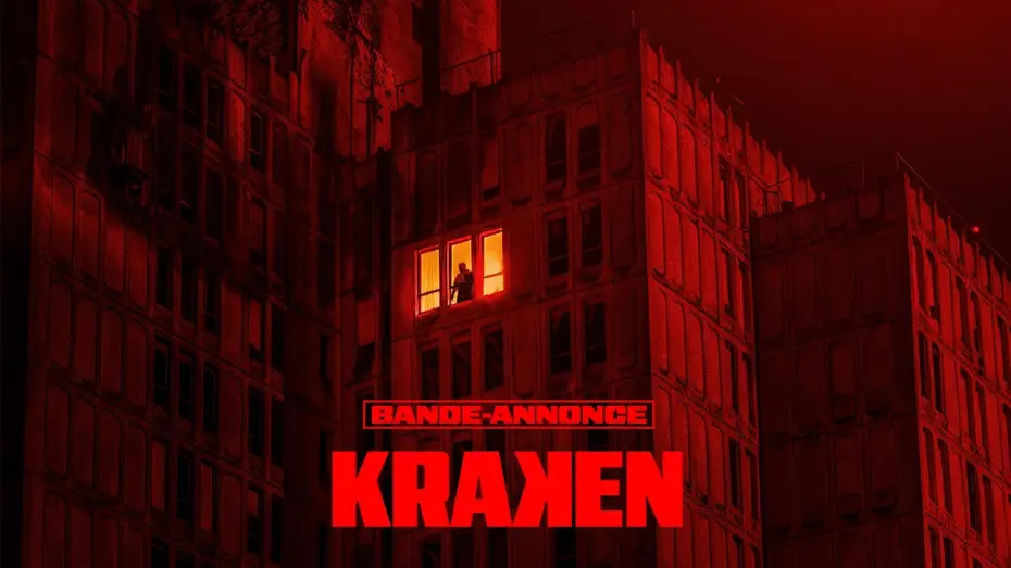 Відео до фільму Kraken — KRAKEN / BANDE ANNONCE (2026)