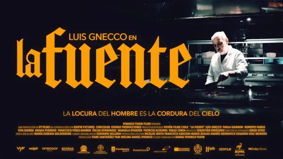 Відео до фільму La Fuente — Trailer oficial película LA FUENTE