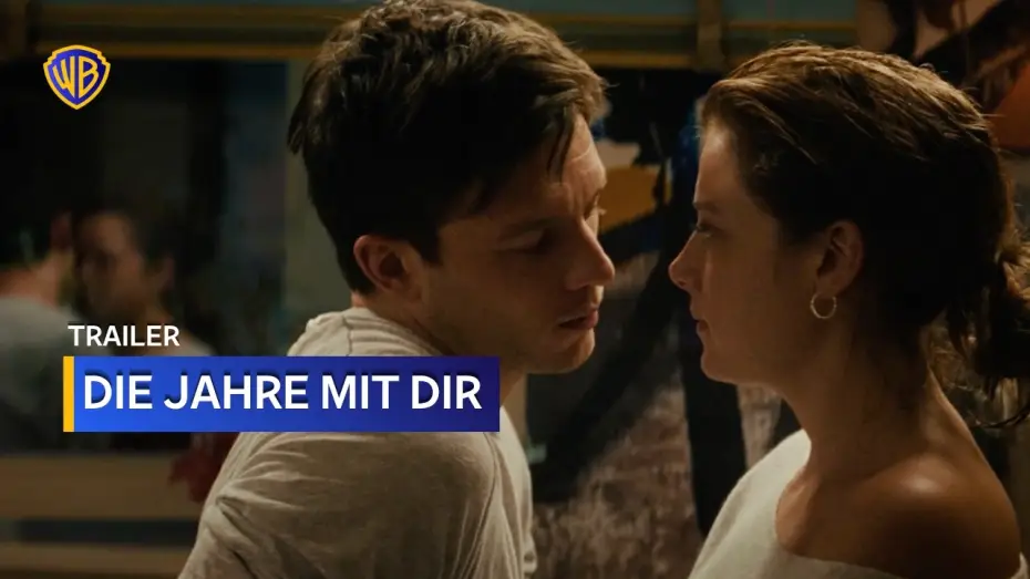 Відео до фільму Die Jahre mit dir — DIE JAHRE MIT DIR – Trailer Deutsch German (2027)