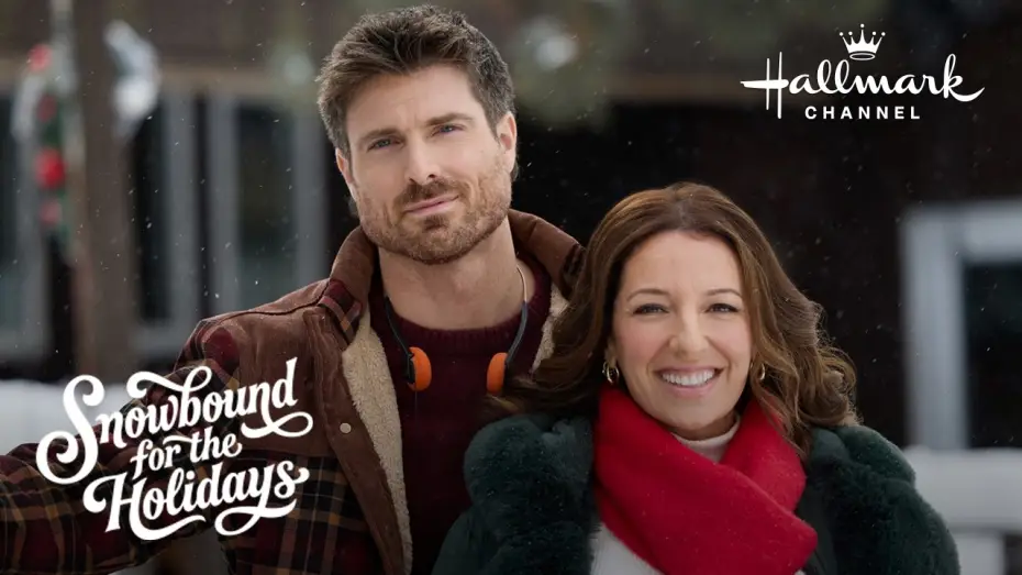 Відео до фільму Snowbound for the Holidays — Preview | Snowbound for the Holidays | Starring Vanessa Lengies and Marcus Rosner