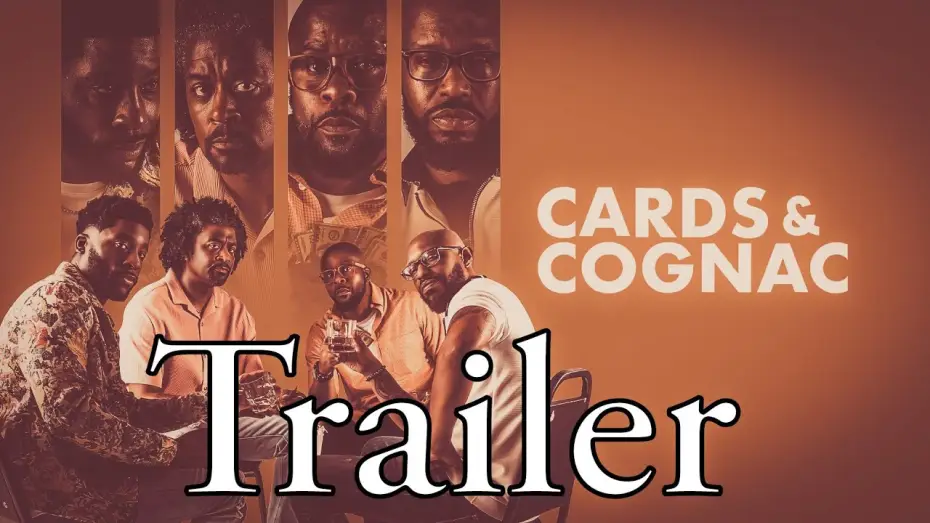 Відео до фільму Cards & Cognac — Cards & Cognac (Official Trailer)