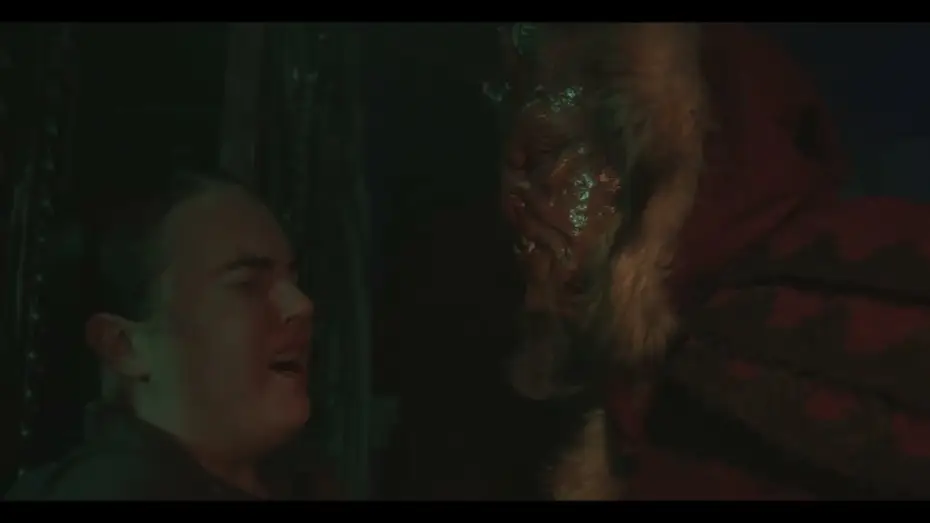 Відео до фільму Krampus in Space | Krampus in space - Trailer (2026)