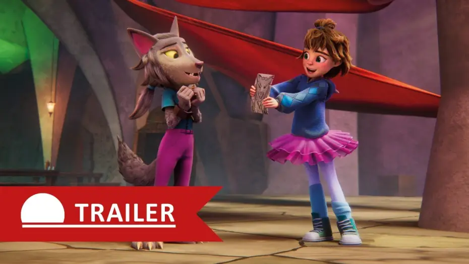 Відео до фільму Школа монстрів — MONSTER MIA | Trailer