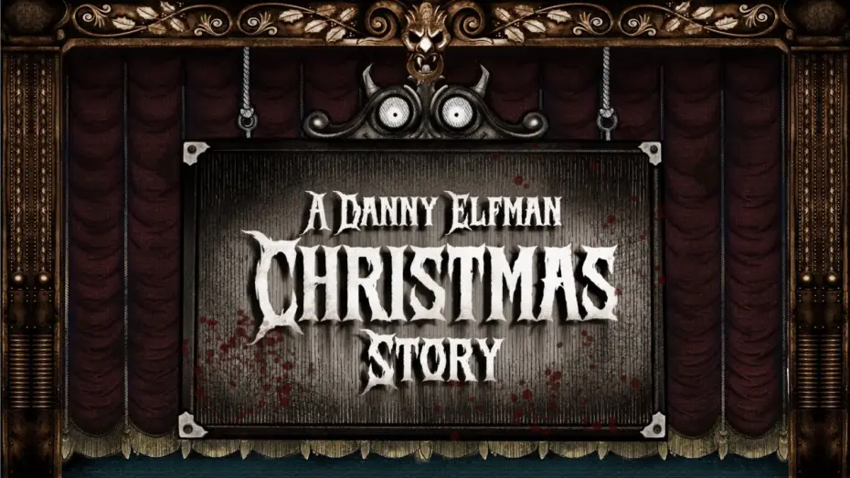 Відео до фільму A Danny Elfman Christmas Story — Danny Elfman - "A Danny Elfman Christmas Story"