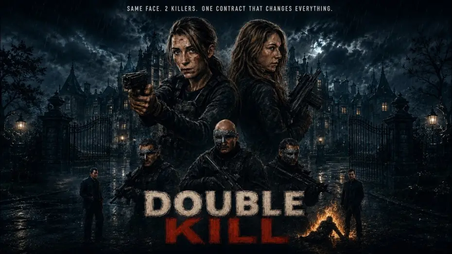 Відео до фільму Double Kill — Official Trailer