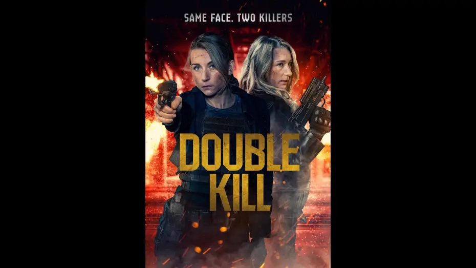Відео до фільму Double Kill — Official Trailer