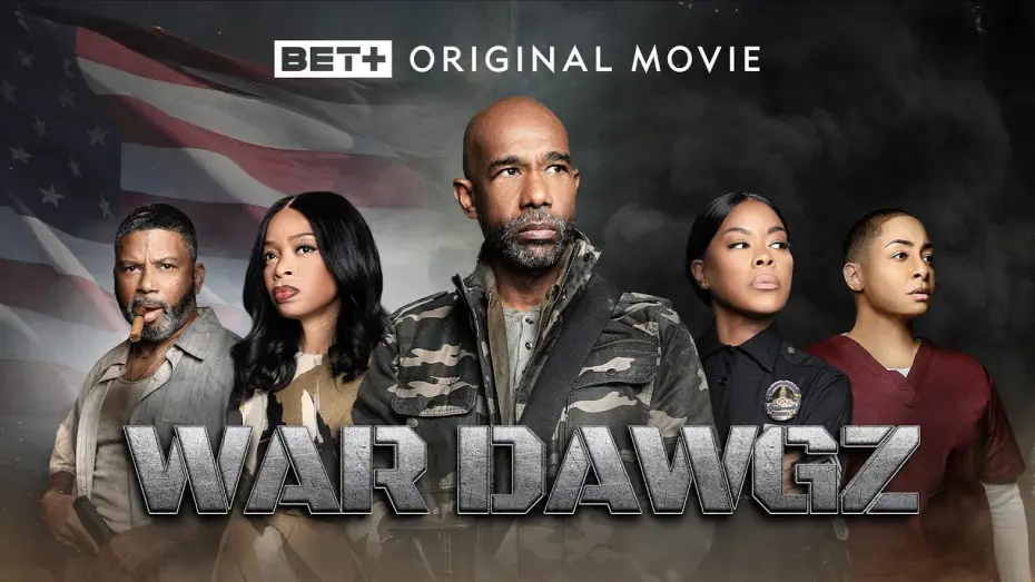 Відео до фільму War Dawgz — BET+ Original Movie | War Dawgz